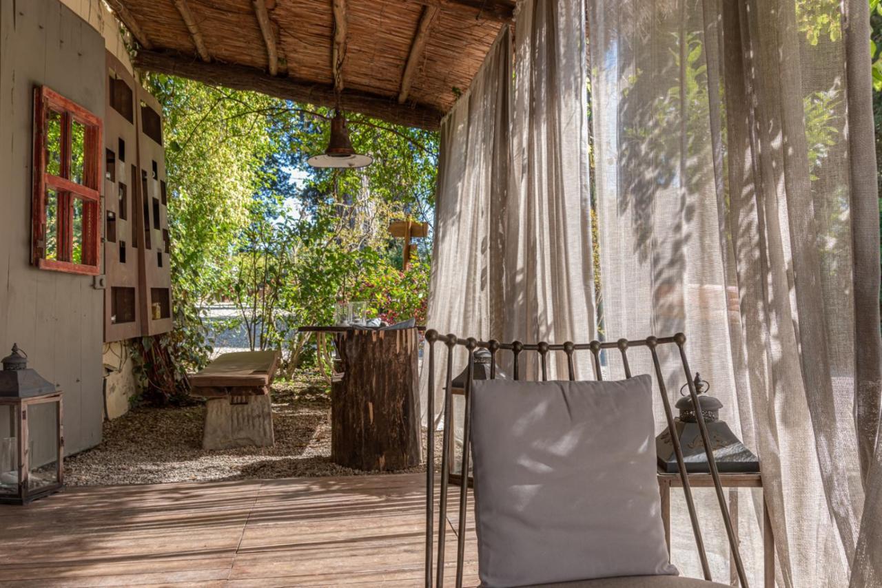 La Striscia Wine Resort Arezzo Extérieur photo