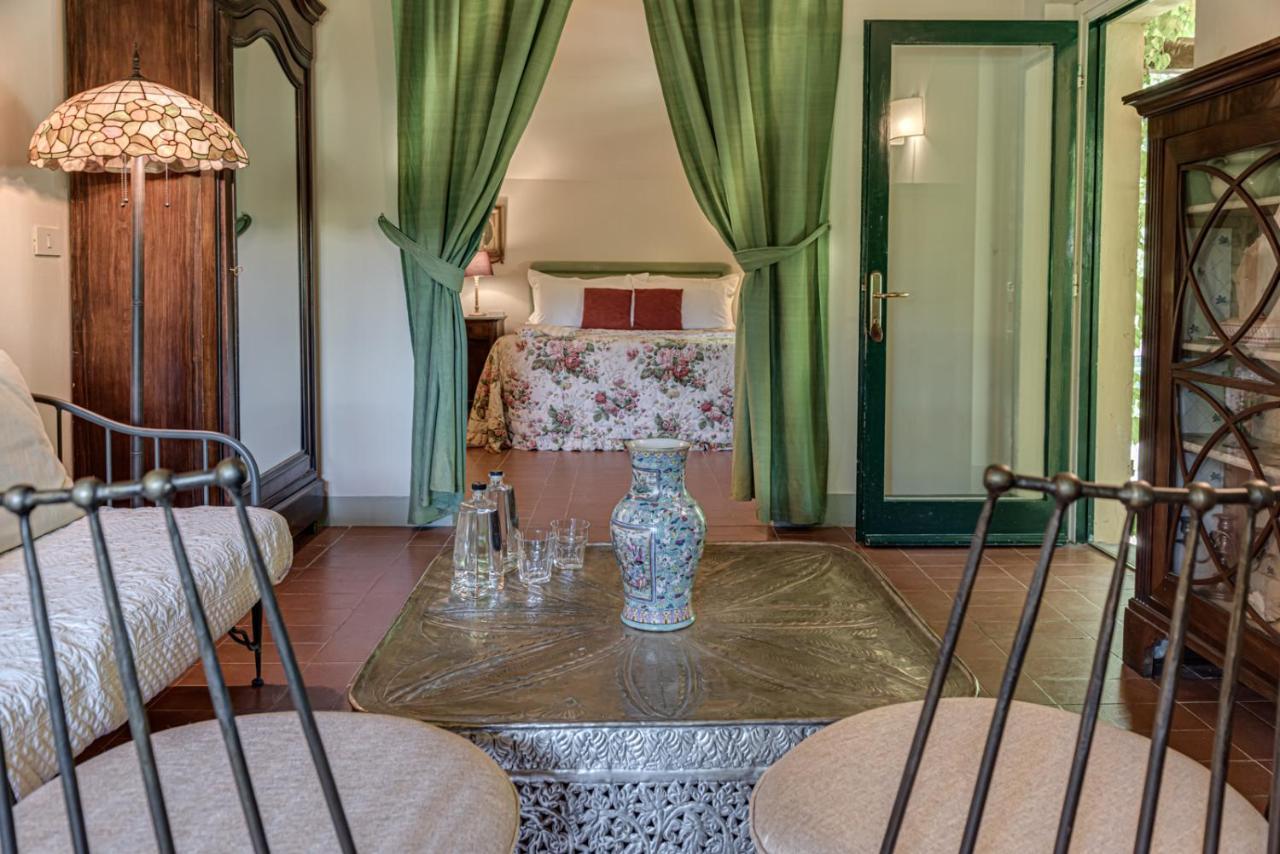 La Striscia Wine Resort Arezzo Extérieur photo