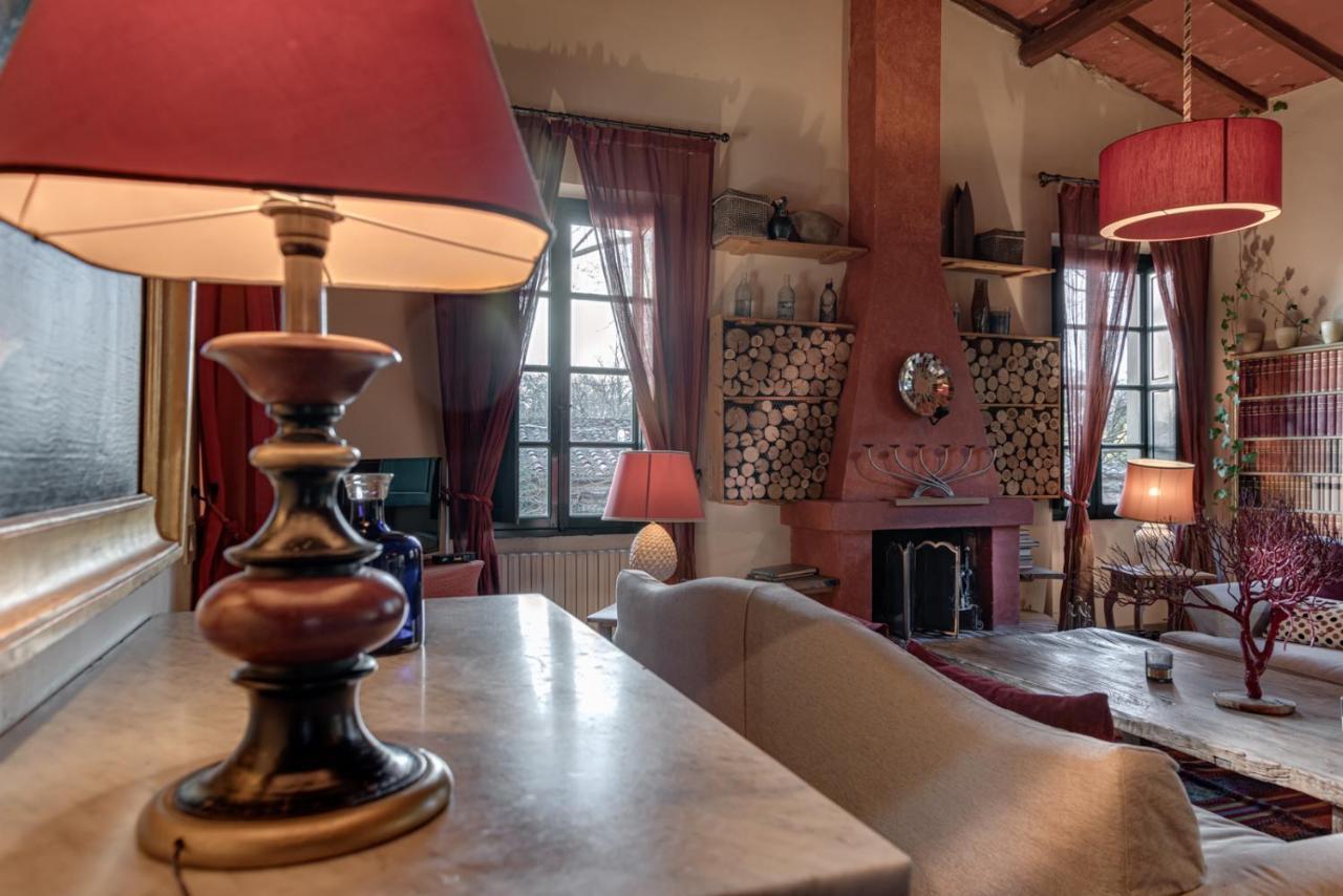 La Striscia Wine Resort Arezzo Extérieur photo