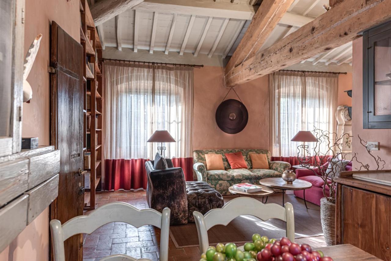 La Striscia Wine Resort Arezzo Extérieur photo