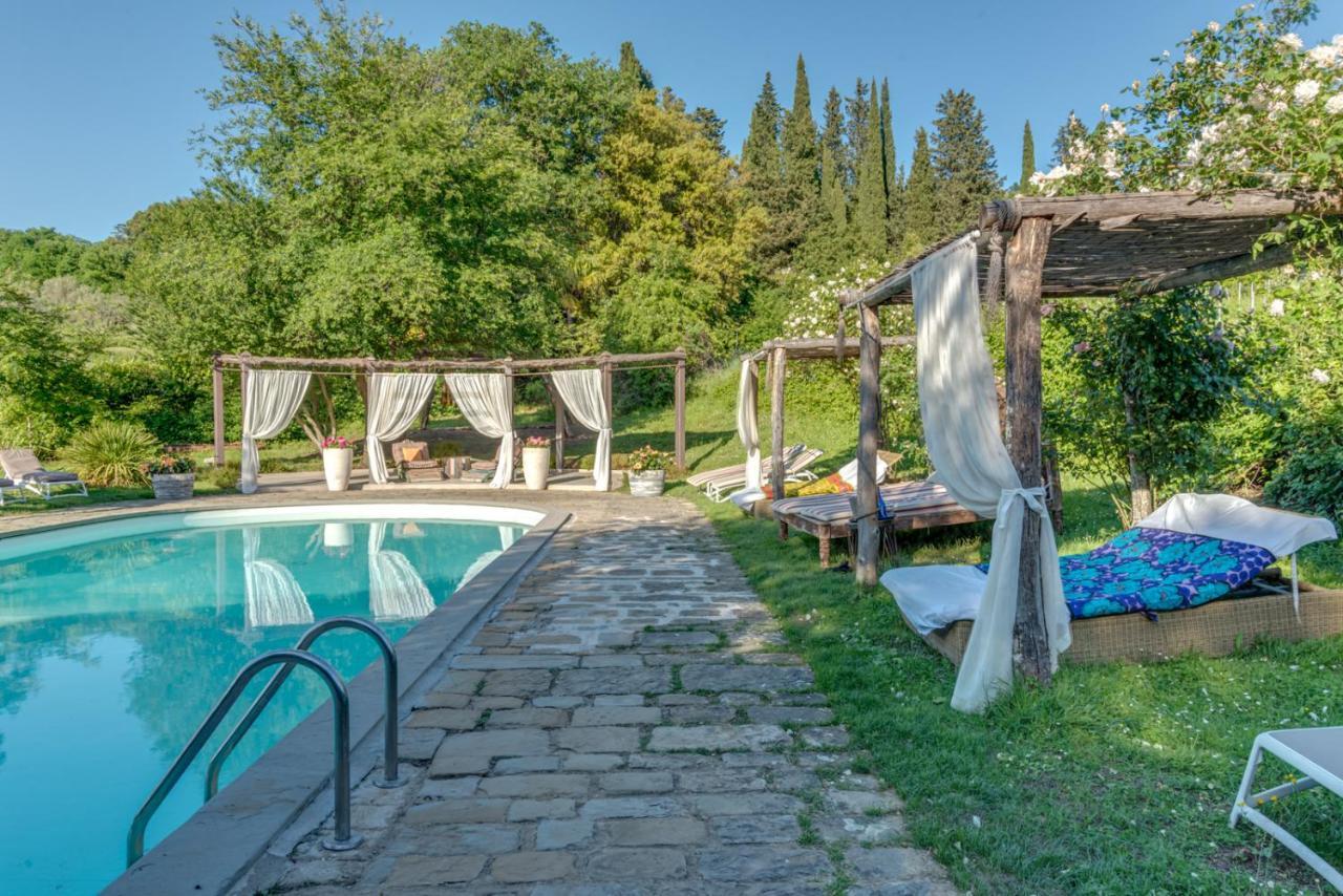 La Striscia Wine Resort Arezzo Extérieur photo
