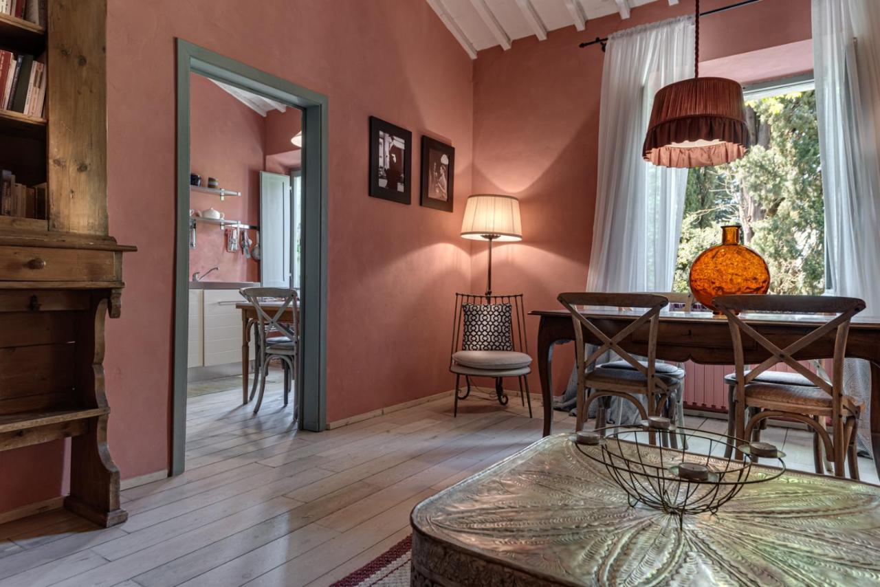 La Striscia Wine Resort Arezzo Extérieur photo
