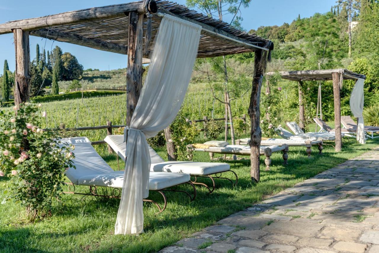 La Striscia Wine Resort Arezzo Extérieur photo
