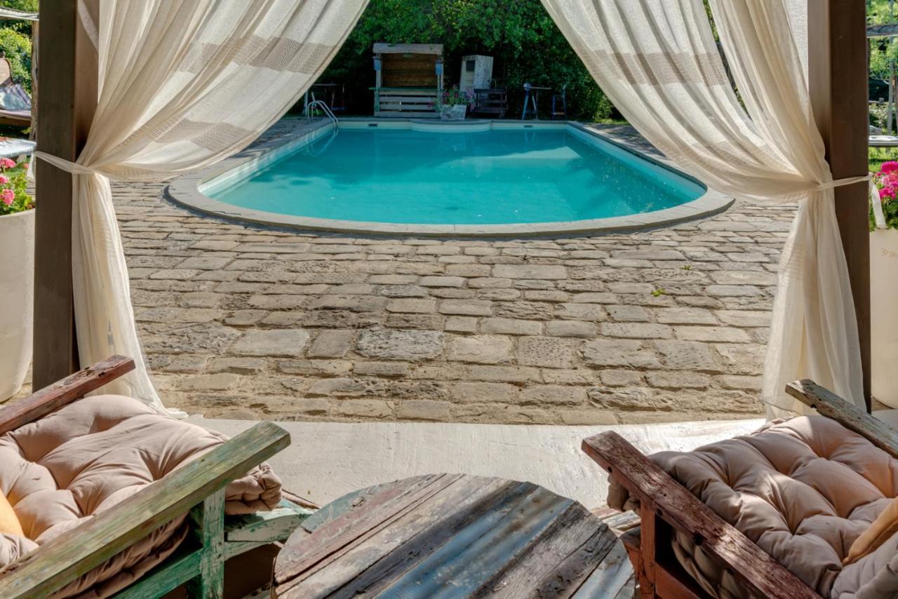 La Striscia Wine Resort Arezzo Extérieur photo