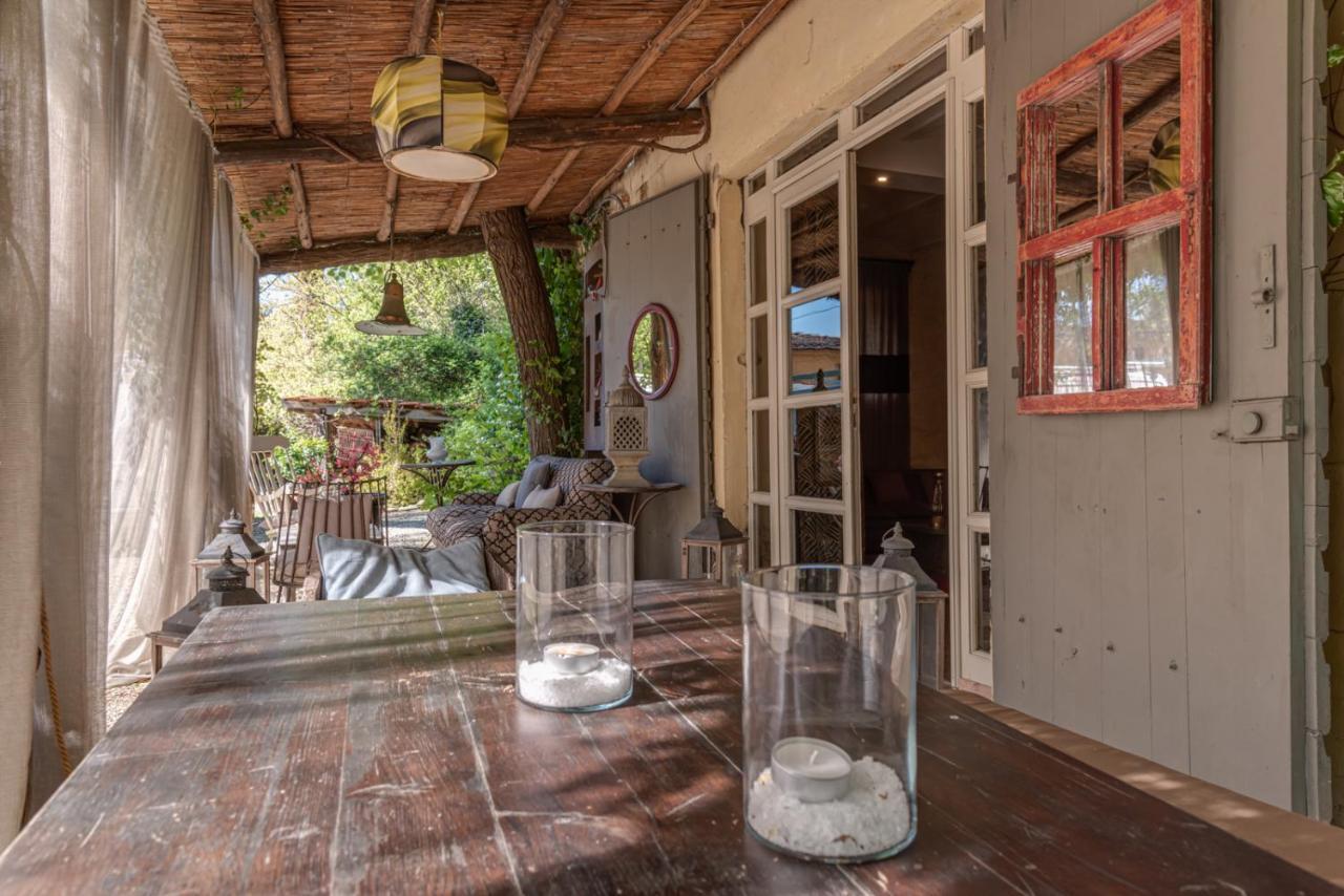 La Striscia Wine Resort Arezzo Extérieur photo
