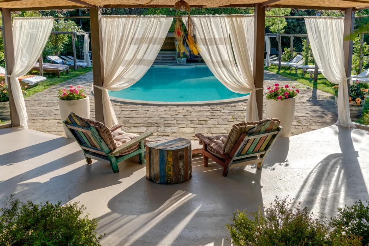 La Striscia Wine Resort Arezzo Extérieur photo