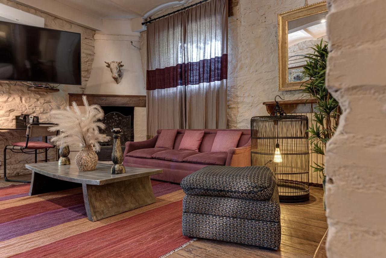 La Striscia Wine Resort Arezzo Extérieur photo