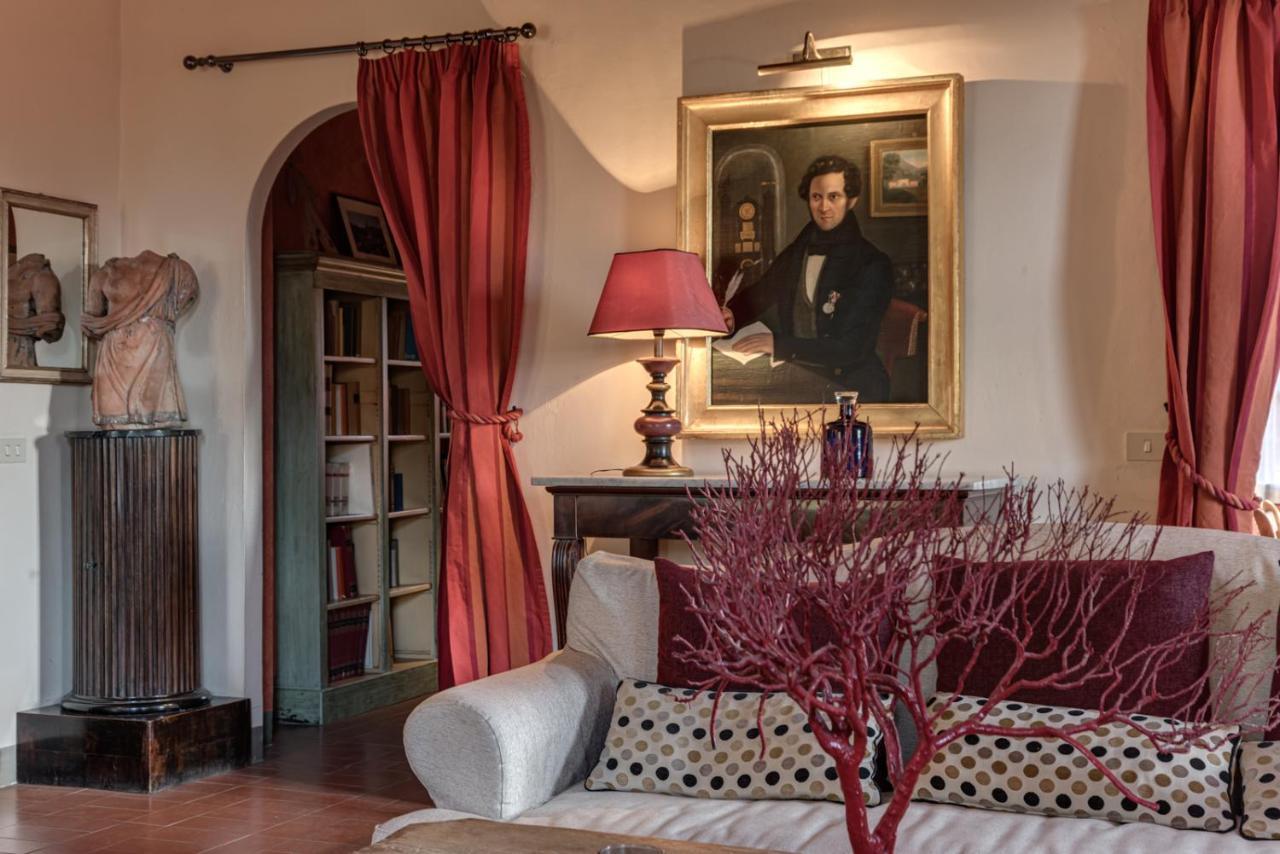La Striscia Wine Resort Arezzo Extérieur photo